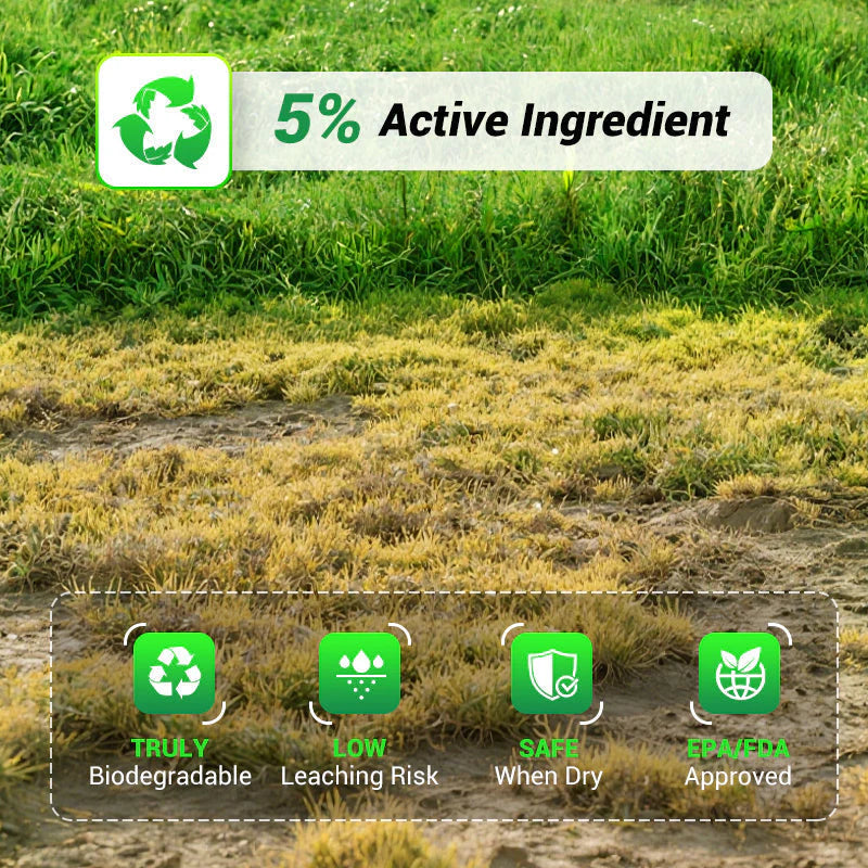 Cyclosinone Herbicide Granules | 🔥BUY 1 GET 1 FREE🔥