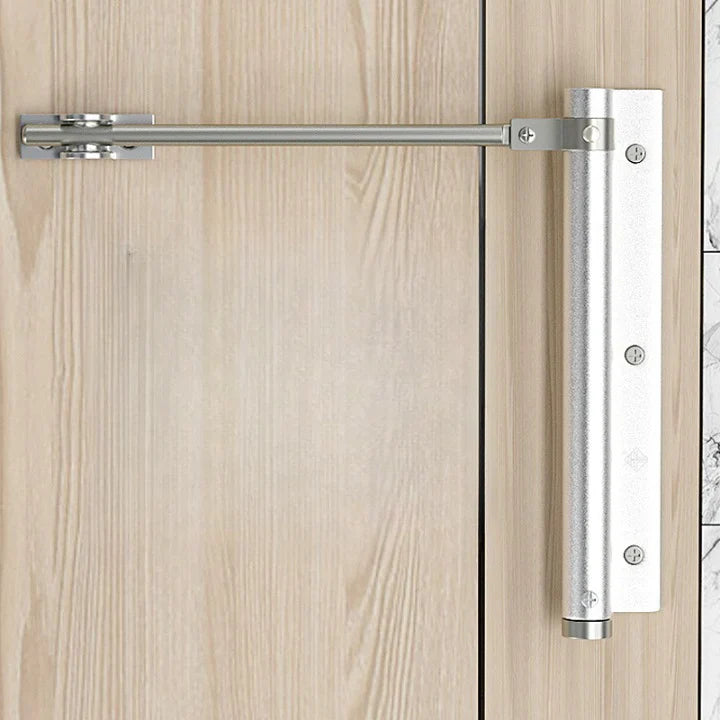 Stainless Steel Automatic Door Closer