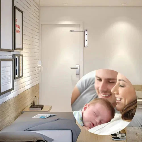 Stainless Steel Automatic Door Closer