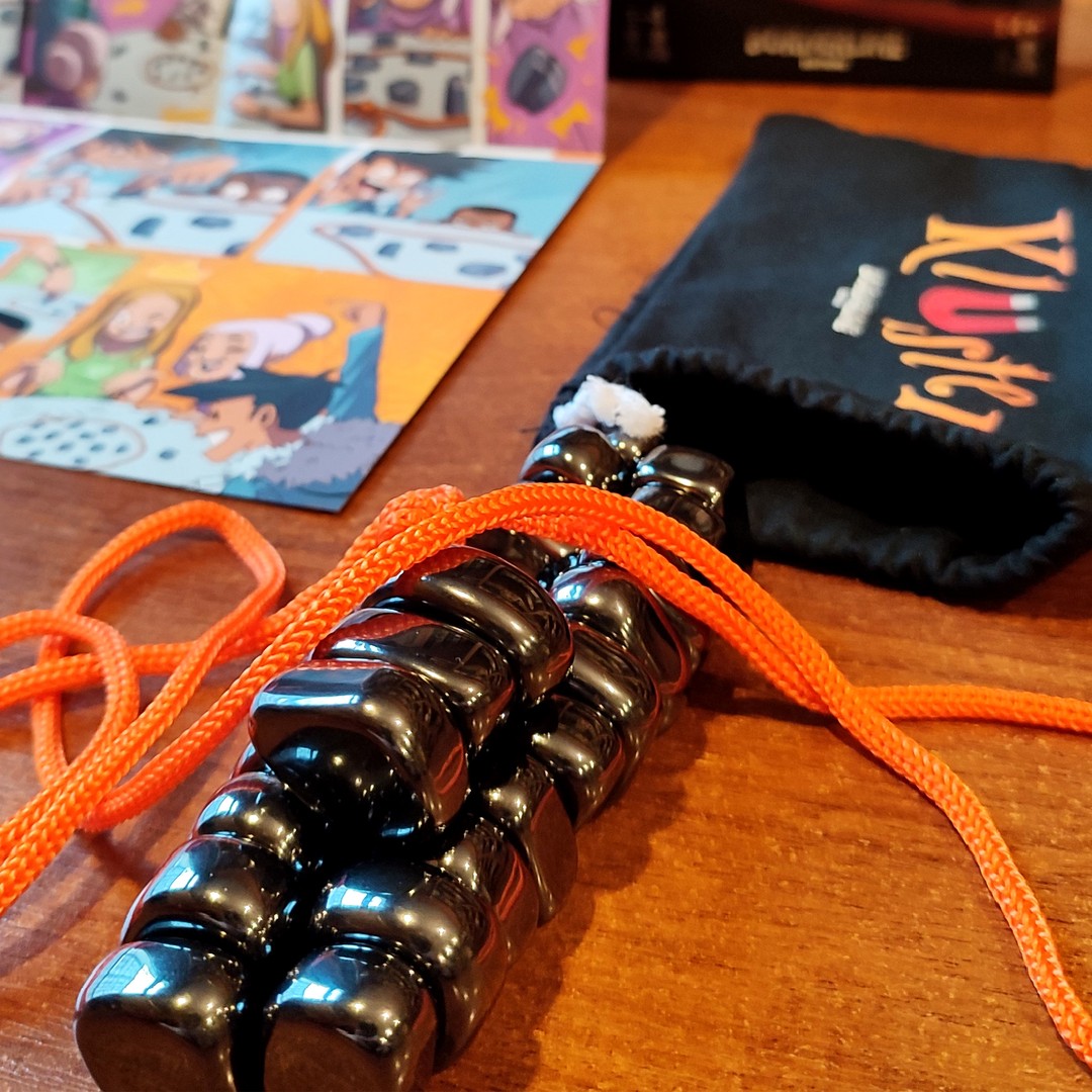 Kluster Magnets Game