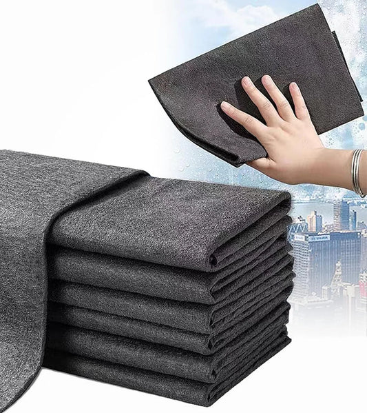 Ultra Absorbent Magic Cleaning Cloth 🧼✨(Buy 5 Get 5 Free🔥🔥)