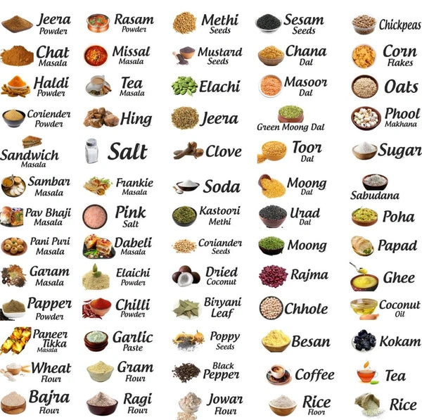 3D Kitchen Waterproof Label Stickers - Limited Stock 🔥🔥 Buy Now