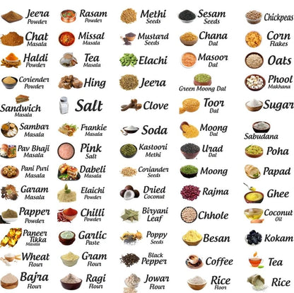 3D Kitchen Waterproof Label Stickers - Limited Stock 🔥🔥 Buy Now